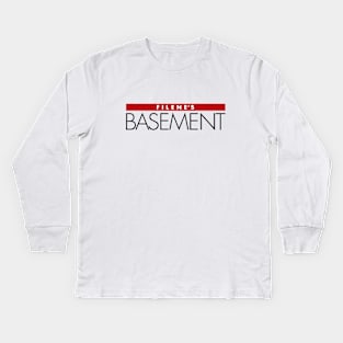 Filene's Basement. Boston, Massachusetts Kids Long Sleeve T-Shirt